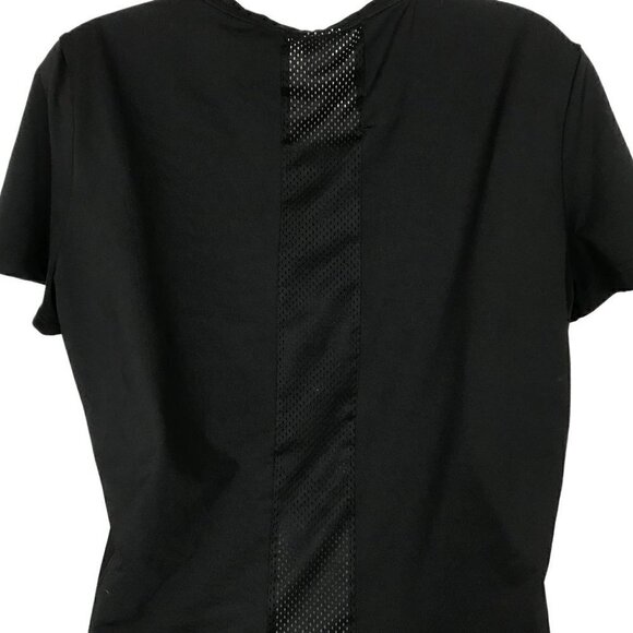 Adidas Black Work Out Shirt Size L - Picture 6 of 6